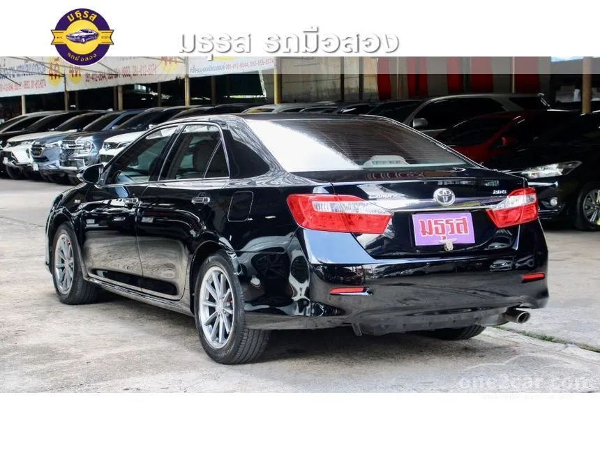 2013 Toyota CAMRY G Sedan