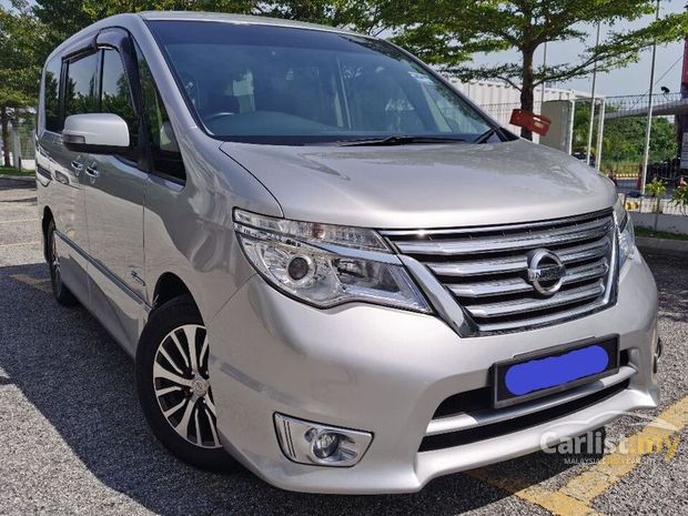 Search 592 Nissan Serena Cars for Sale in Malaysia - Carlist.my