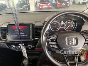 2022 Honda City 1.5 V Sedan