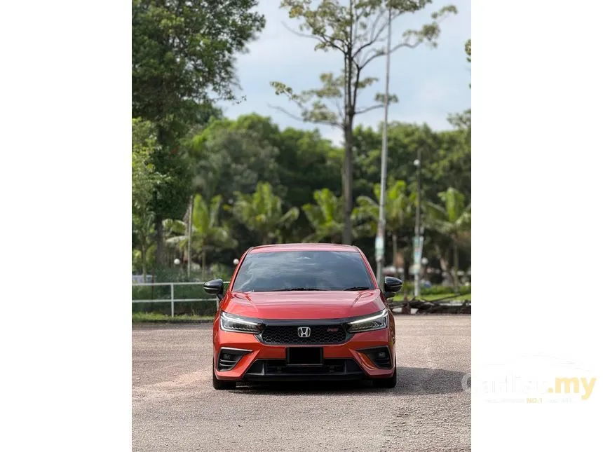 2025 Honda City RS Hatchback