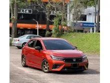 2025 Honda City 1.5 RS Hatchback ( Under Warranty Honda )