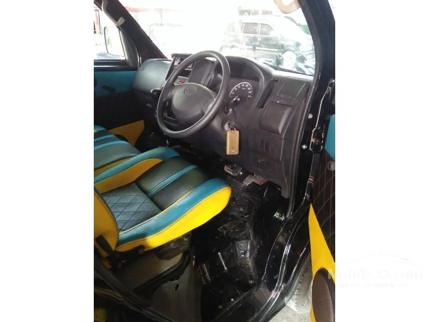 2015 Daihatsu Gran Max STD Single Cab Pick-up