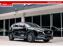 Mazda CX-5 2.0 SKYACTIV-G Mid SUV GLS FACELIFT STYLISH SPORT RIMS PUSH START BUTTON CRUISE CONTROL SPORT MODE REVERSE CAMERA PREMIUM LEATHER SEATS CX5