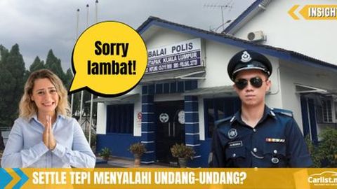 Lapor Kemalangan Kepada Polis Selepas Tempoh 24 Jam – Boleh Ke Tidak?