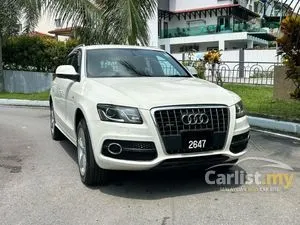 2010 Audi Q5 2.0 S Line Quattro TFSI SUV