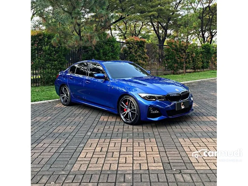 2022 BMW 330i M Sport Sedan