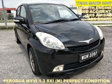 2007 Perodua Myvi 1.3 SXi Hatchback (M) PERFECT CONDITION WITH AIRBAG ABS SAVE PETROL