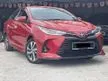 Used 2021 Toyota Vios 1.5 G FACELIFT 54K KM FULL SERVICE RECORD TOYOTA - Cars for sale