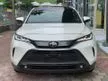 Recon 2021 Toyota Harrier 2.0 SUV Z Leather Package/PANAROMIC ROOF/2 TONE LEATHER/JBL SOUND/360 CAM/POWER BOOT/FULL LEATHER/FREE WARRANTY/FREE SERVICE