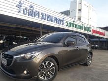 2015 Mazda 2 1.5 (ปี 15-18) XD Sports High Plus Hatchback AT