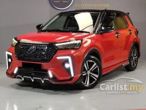 2023 Perodua Ativa 1.0 AV (2 Tone Special Metallic) SUV