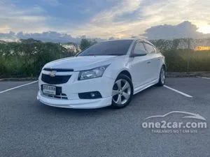 2012 Chevrolet CRUZE 1.8 LTZ Sedan