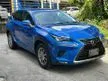 Recon 2020 Blue Lexus NX300 2.0 IPACK I PACKAGE SUV