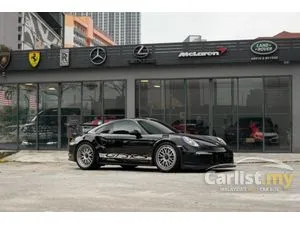 2016 Porsche 911 4.0 GT3 RS Coupe