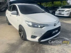 2017 Toyota Vios 1.5 J Sedan