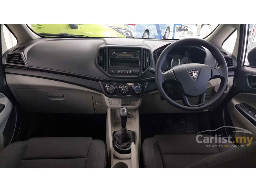 Proton Persona 2018 Standard 1.6 in Selangor Automatic 