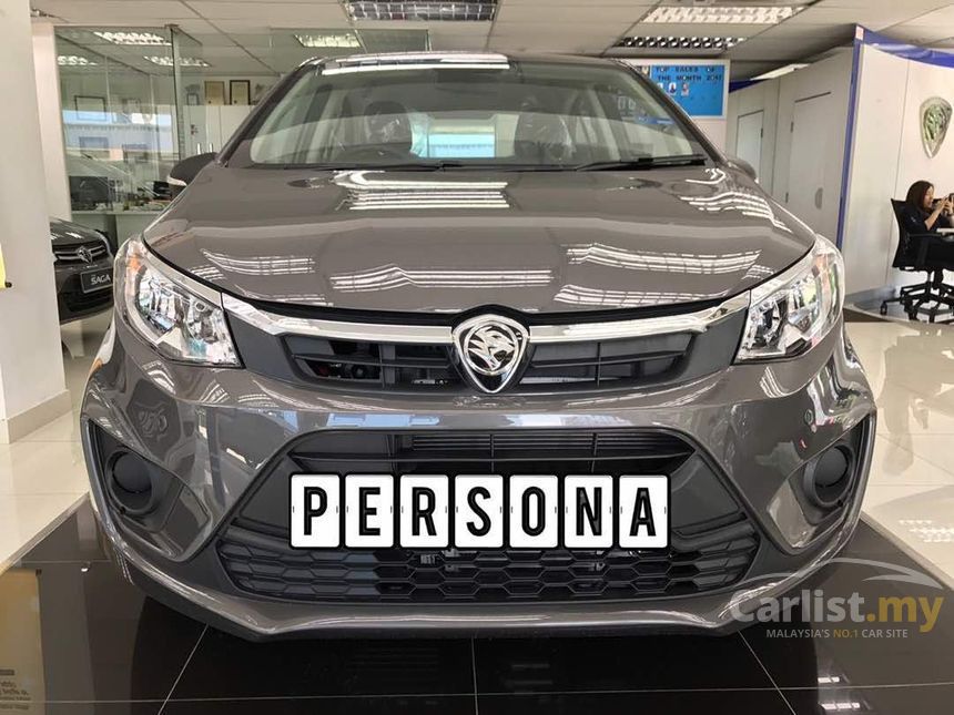 Proton Persona 2018 Standard 1.6 in Selangor Automatic Sedan Grey for ...