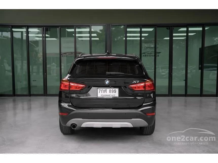 2018 BMW X1 sDrive18i xLine SUV