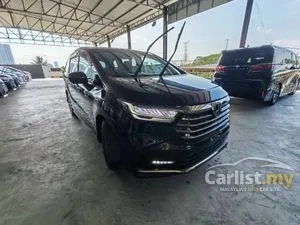 2021 Honda Odyssey 2.4 EXV MPV