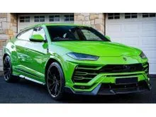 2022 Lamborghini Urus 4.0 SUV Carbon Akrapovic - INCOMING STOCK