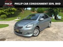 2013 TOYOTA VIOS 1.5 J No Processing Fee Condition Masih Cantik Boleh Loan Lagi