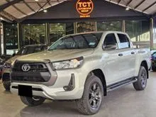 2025 Toyota Hilux 2.4 E Dual Cab Pickup # UNDER WARRANTY # NEW CAR RATE # FULL SERVICE
