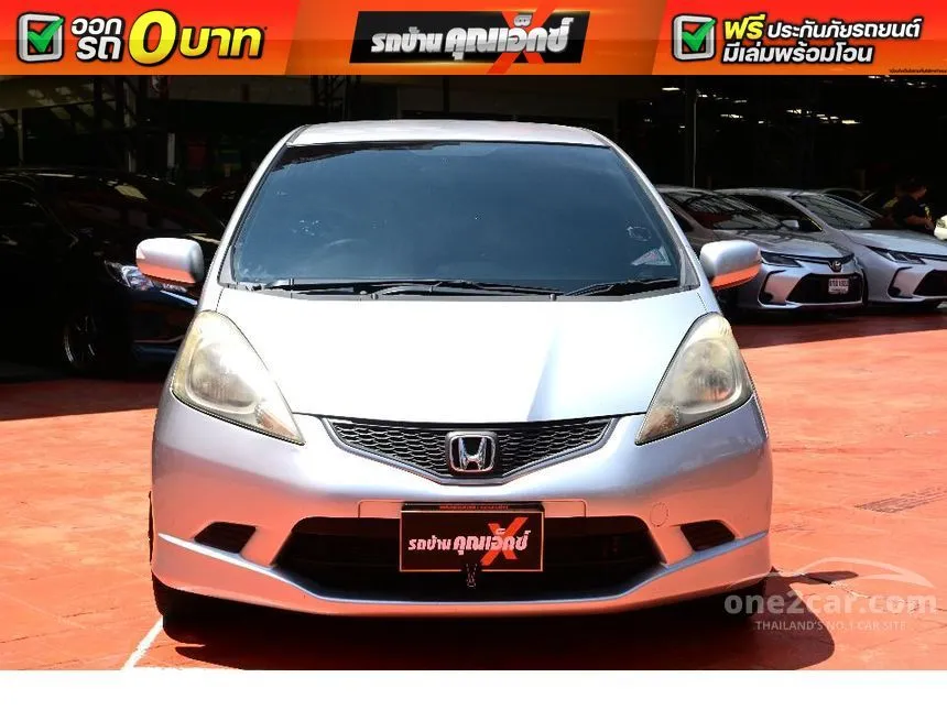2009 Honda JAZZ SV Hatchback