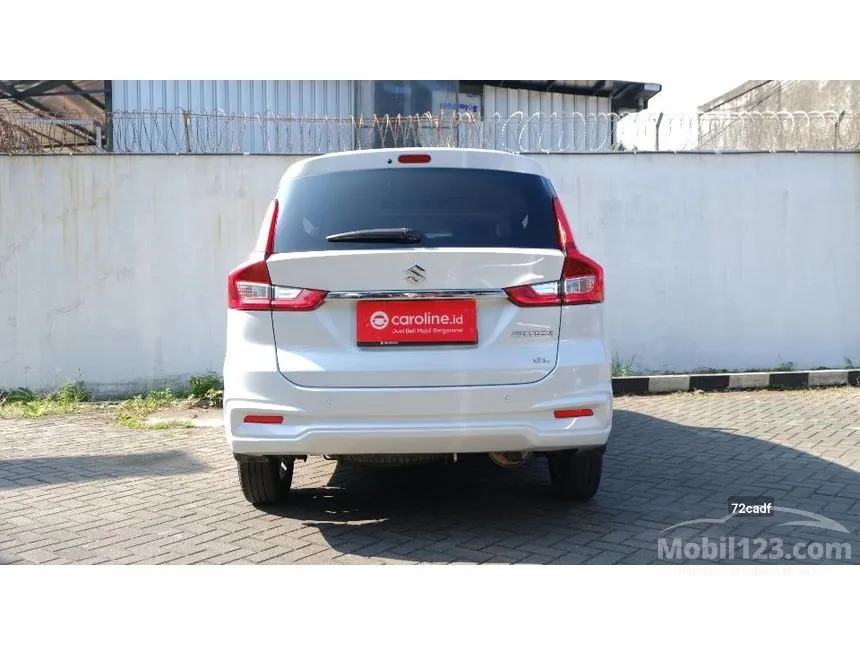 2018 Suzuki Ertiga GL MPV