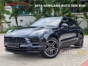 2021 Porsche Macan 2.0 SUV