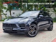 2021 Porsche Macan 2.0 SUV [PORSCHE WARRANTY ] [1 CAREFUL OWNER] [FACELIFTED MODEL]