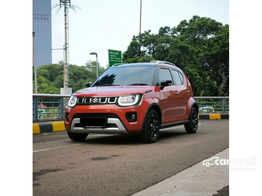 2023 Suzuki Ignis GX Hatchback