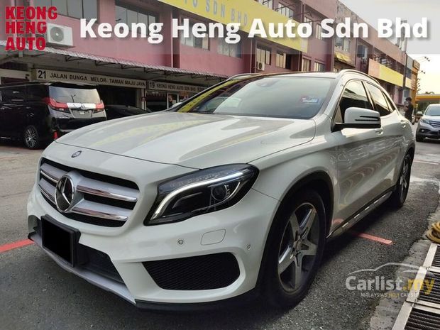 Search 281 Mercedes Benz Gla250 Cars For Sale In Malaysia Carlist My