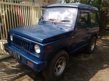 Dijual Suzuki Jimny 1.0 4x4 aktif 1983 di Malang Jawa Timur