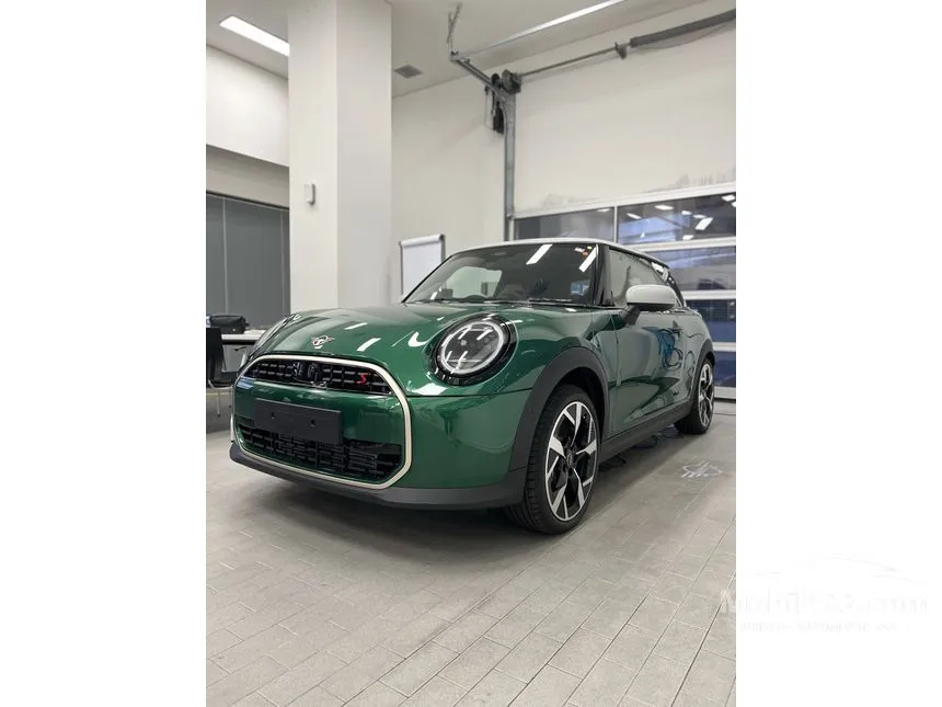 2025 MINI Cooper S 3 Door Hatchback