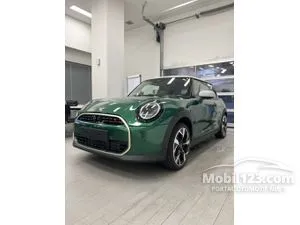 2025 MINI Cooper 2.0 S 3 Door Hatchback