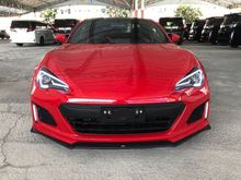 2016 Toyota 86 2.0 GT Coupe