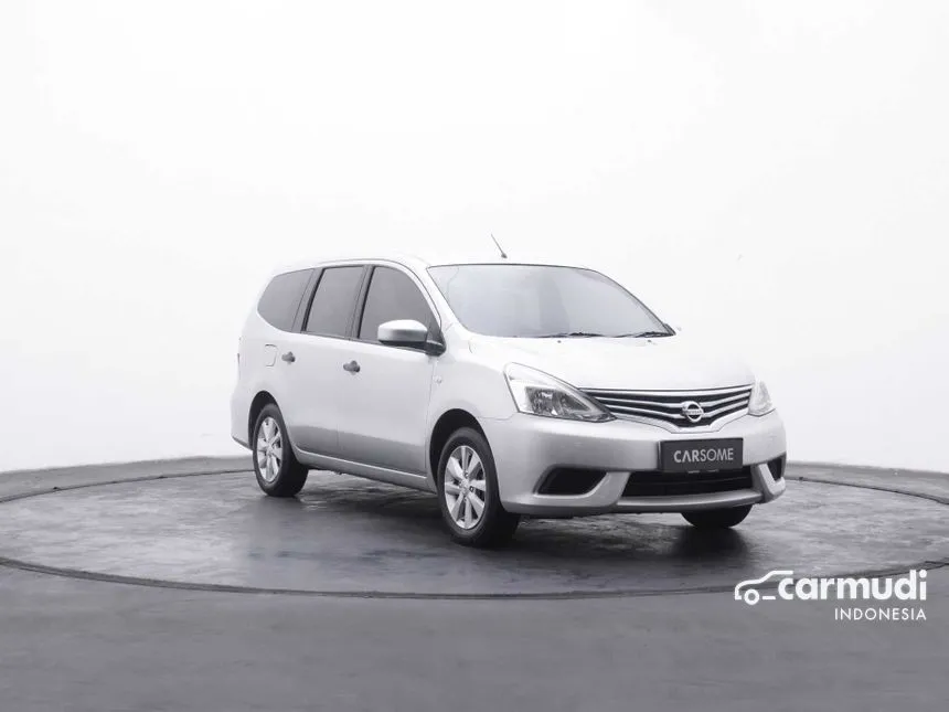 2015 Nissan Grand Livina SV MPV