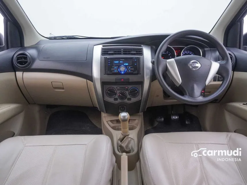 2015 Nissan Grand Livina SV MPV