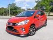 Used 2019 Perodua MYVI 1.5 AV ADVANCE FULL LEATHER SEAT