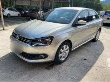 2013 Volkswagen Polo 1.6 CKD (A)