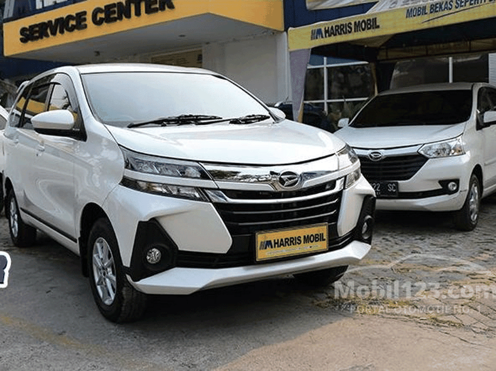 Daihatsu Xenia Facelift 2019 Bekas, Masih Mulus dan Harganya Menarik