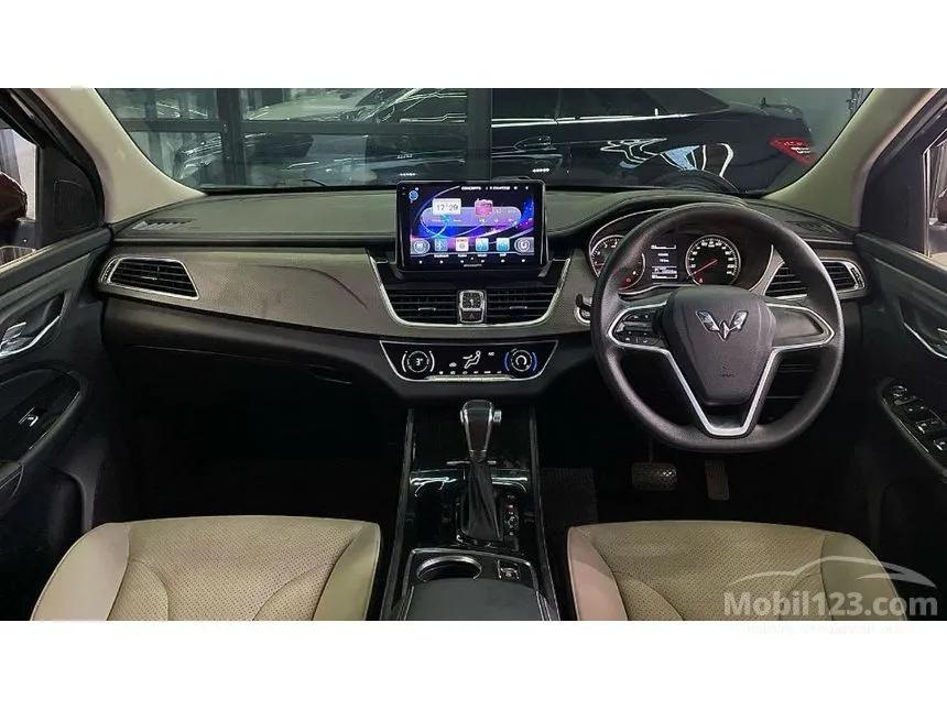 2019 Wuling Cortez CT C MPV