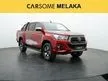 Used 2018 Toyota Hilux 2.4 Truck_No Hidden Fee