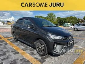 2021 Perodua Bezza 1.3 X Sedan