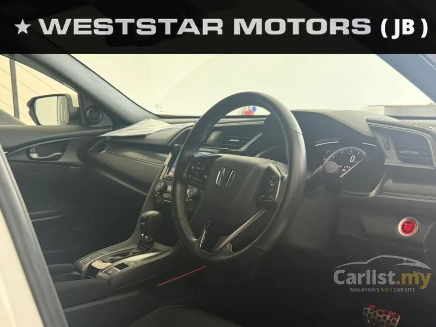 2021 Honda Civic Hatchback