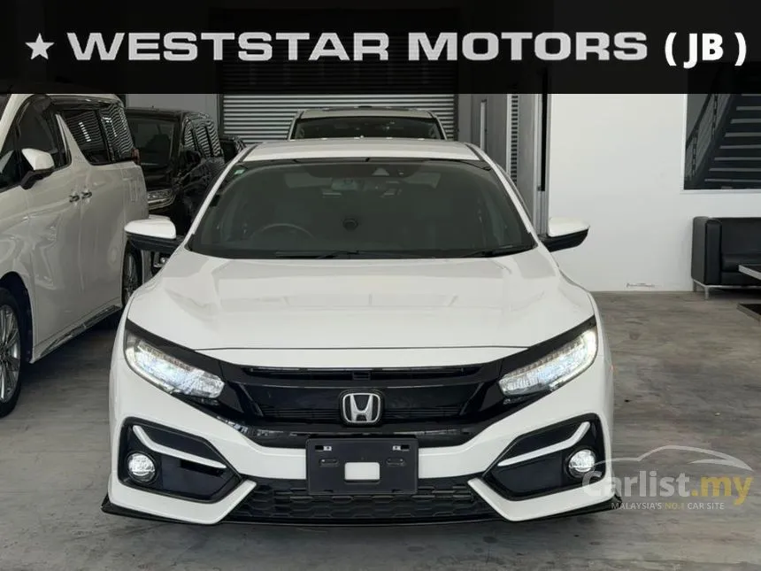 2021 Honda Civic Hatchback