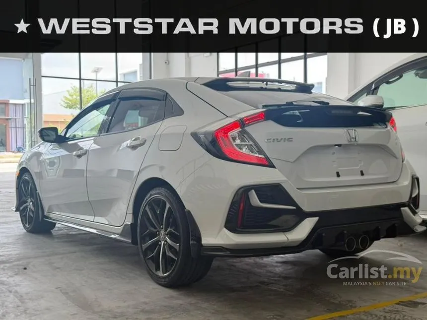 2021 Honda Civic Hatchback