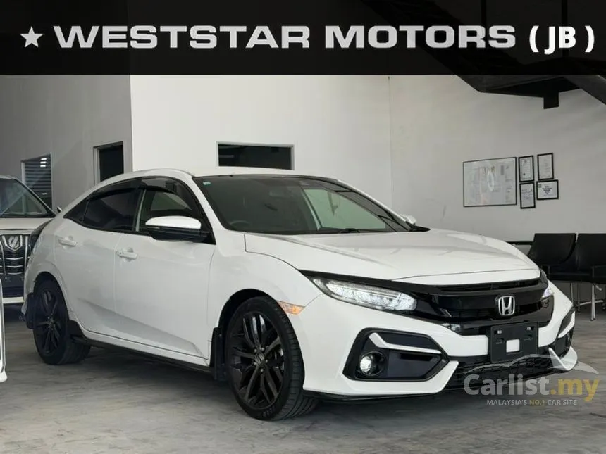 2021 Honda Civic Hatchback