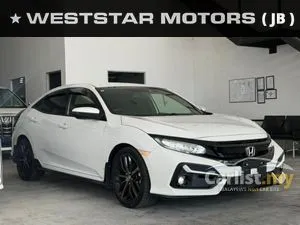 2021 Honda Civic 1.5 Hatchback