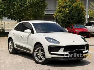 2024 PORSCHE MACAN PDK 2.0 SUV - LOW MILEAGE 510 KM ONLY, PDLS+, SPORT CHRONO, 360 CAMERA, BEIGE INTERIOR,